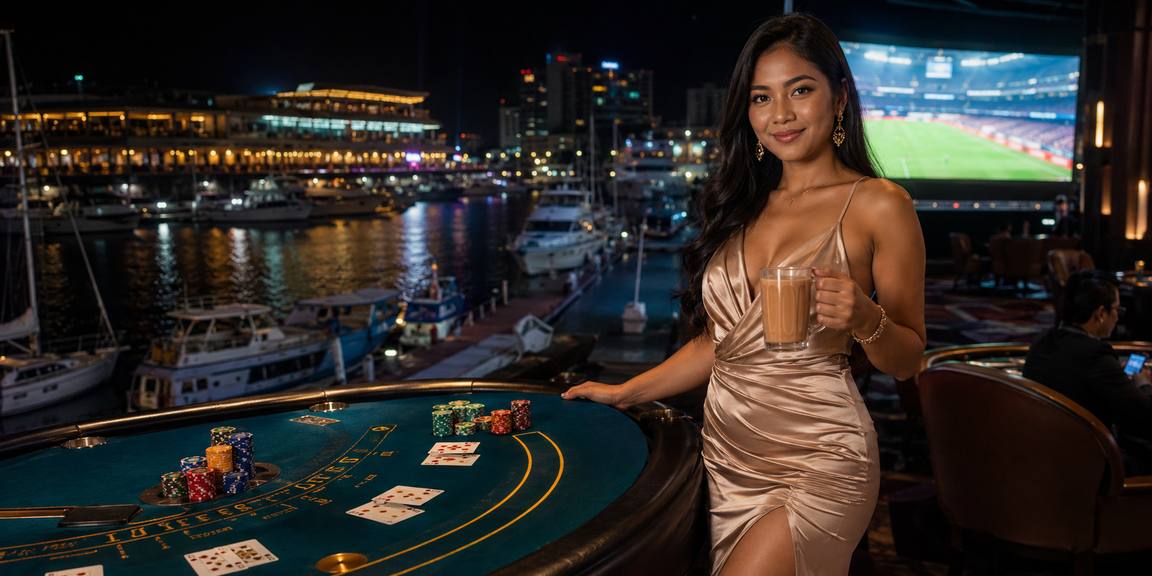 bayar77 membawa slot, sportsbook dan meja langsung dalam satu platform